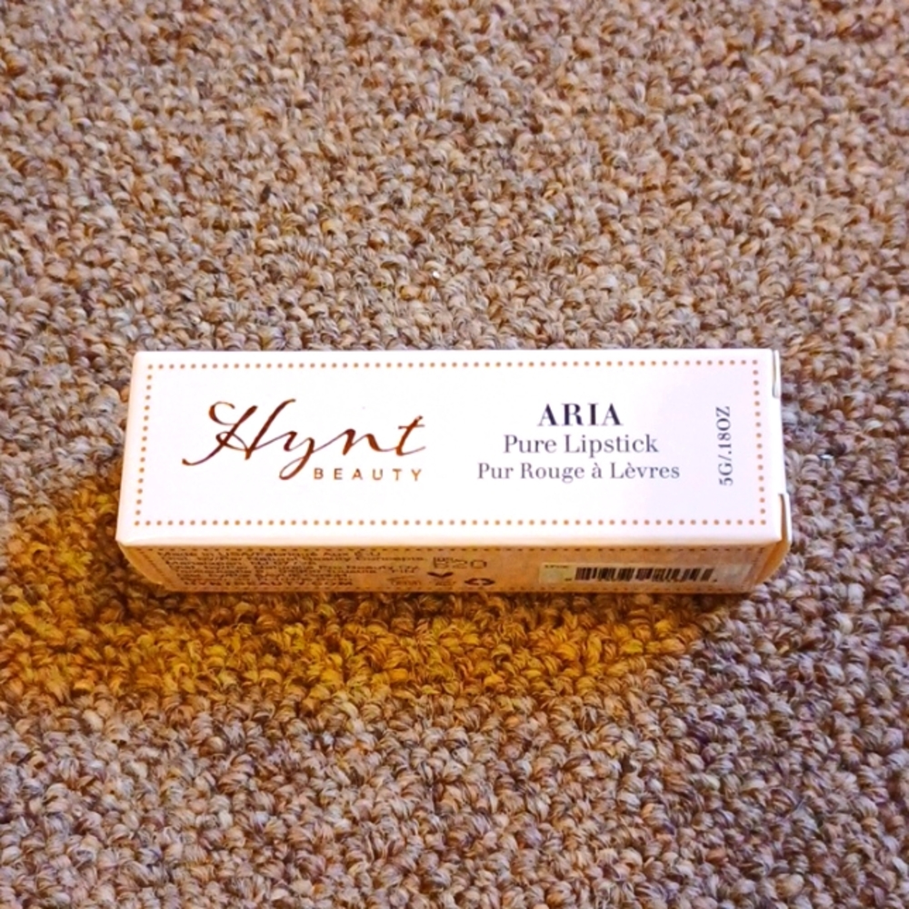 Hynt Beauty Aria Pure Lipstick .18 oz Bellini Nude